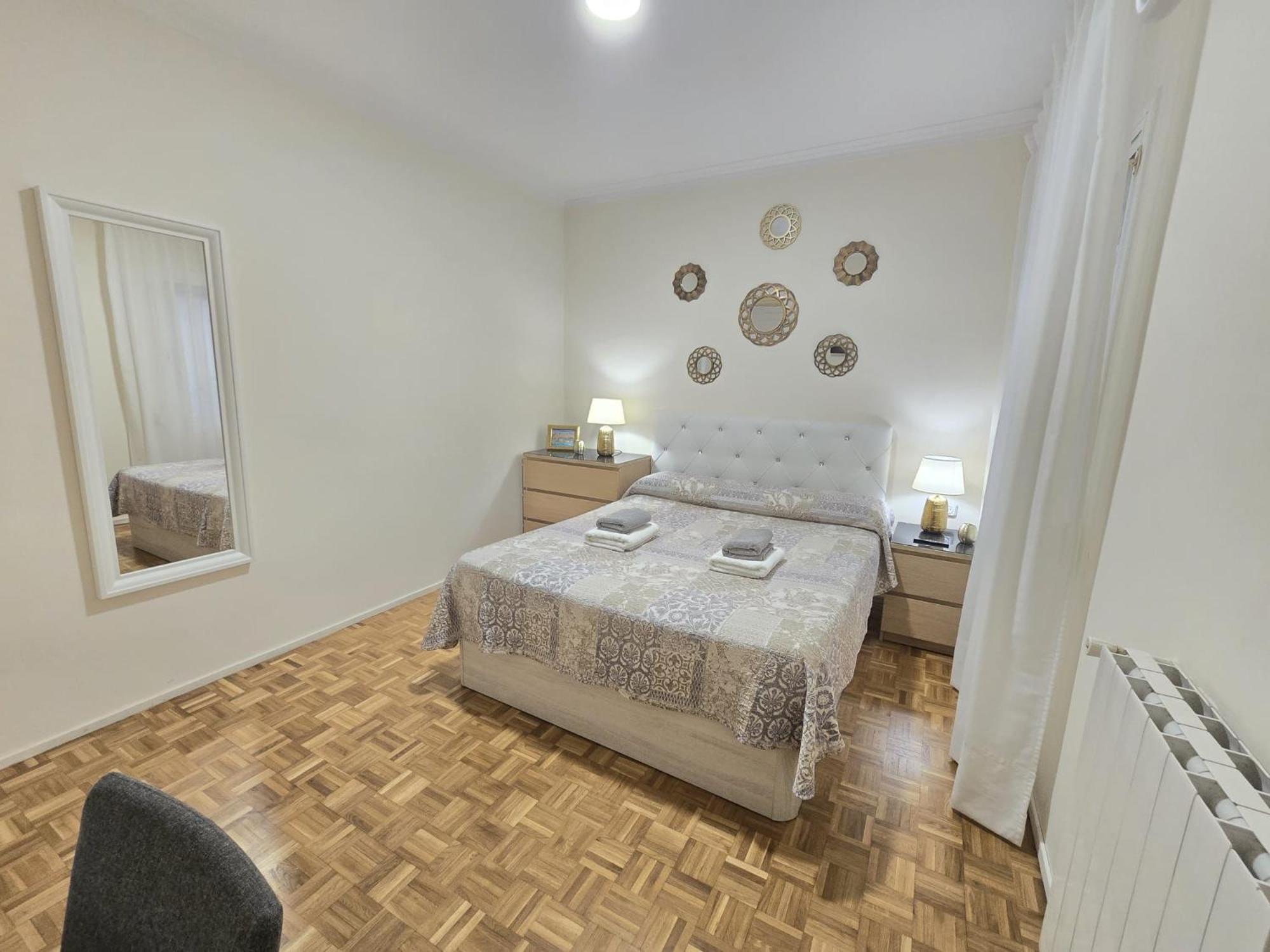 Rooms Villaroel Barcelona Eksteriør billede