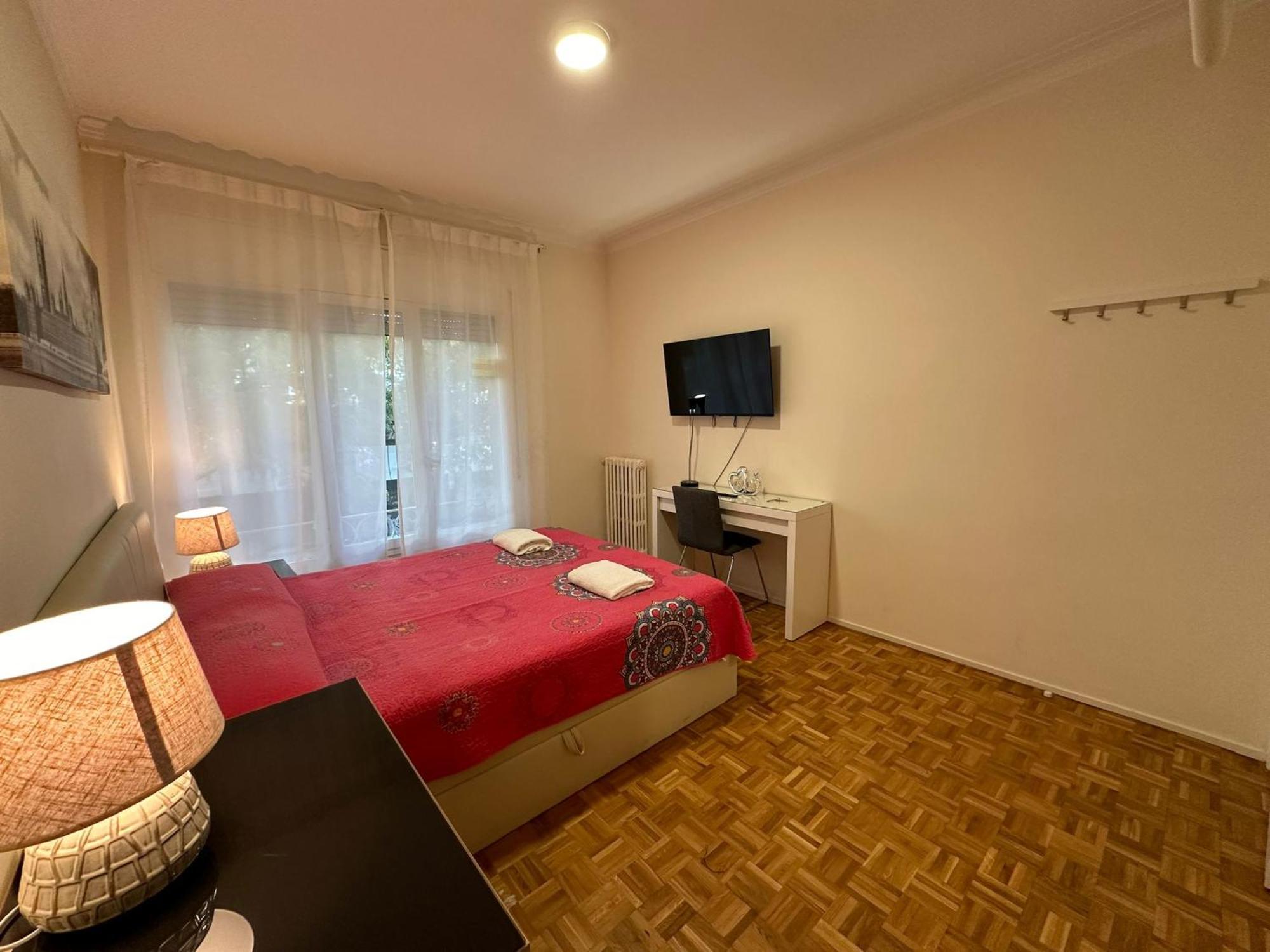 Rooms Villaroel Barcelona Eksteriør billede