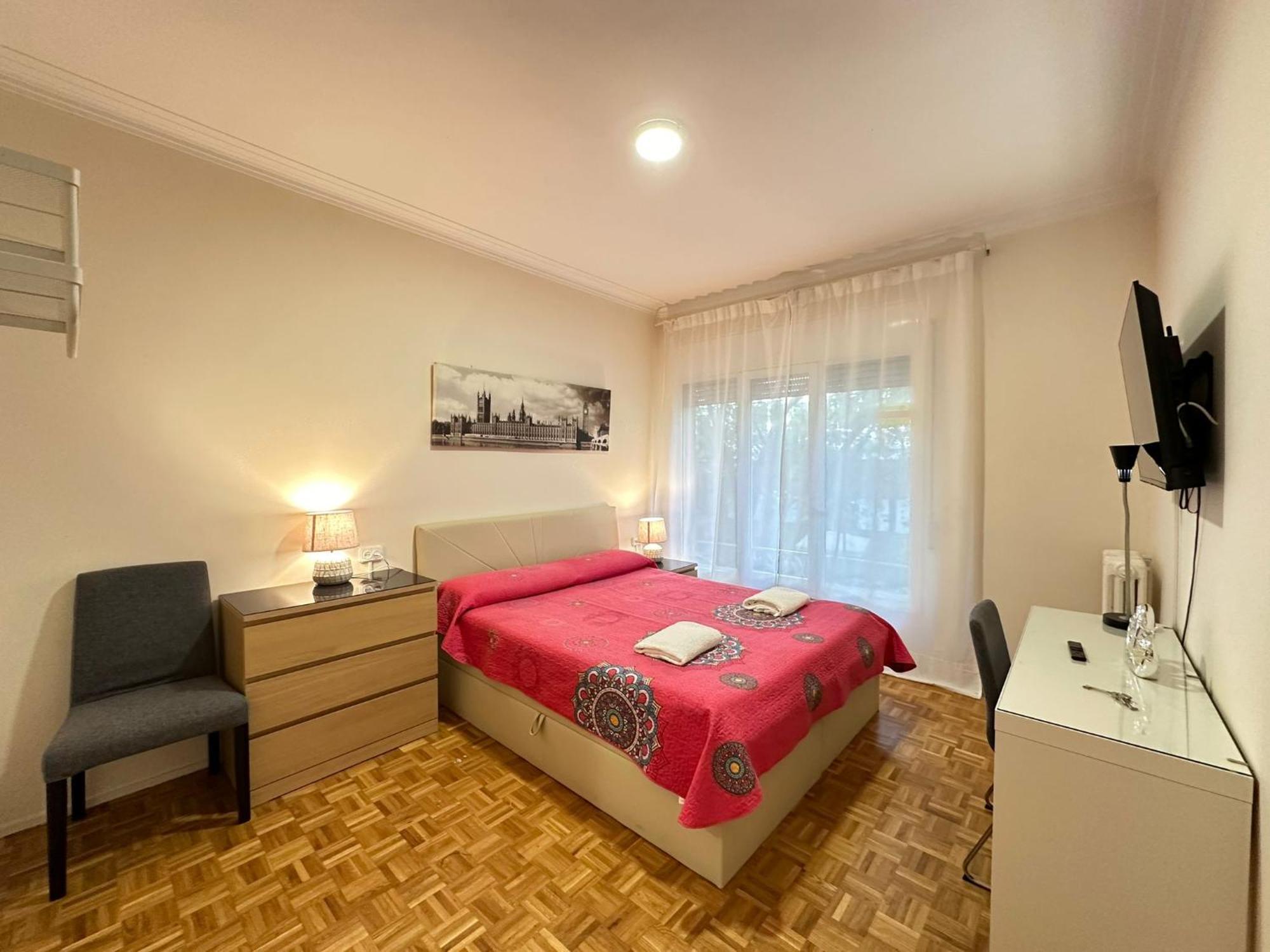Rooms Villaroel Barcelona Eksteriør billede