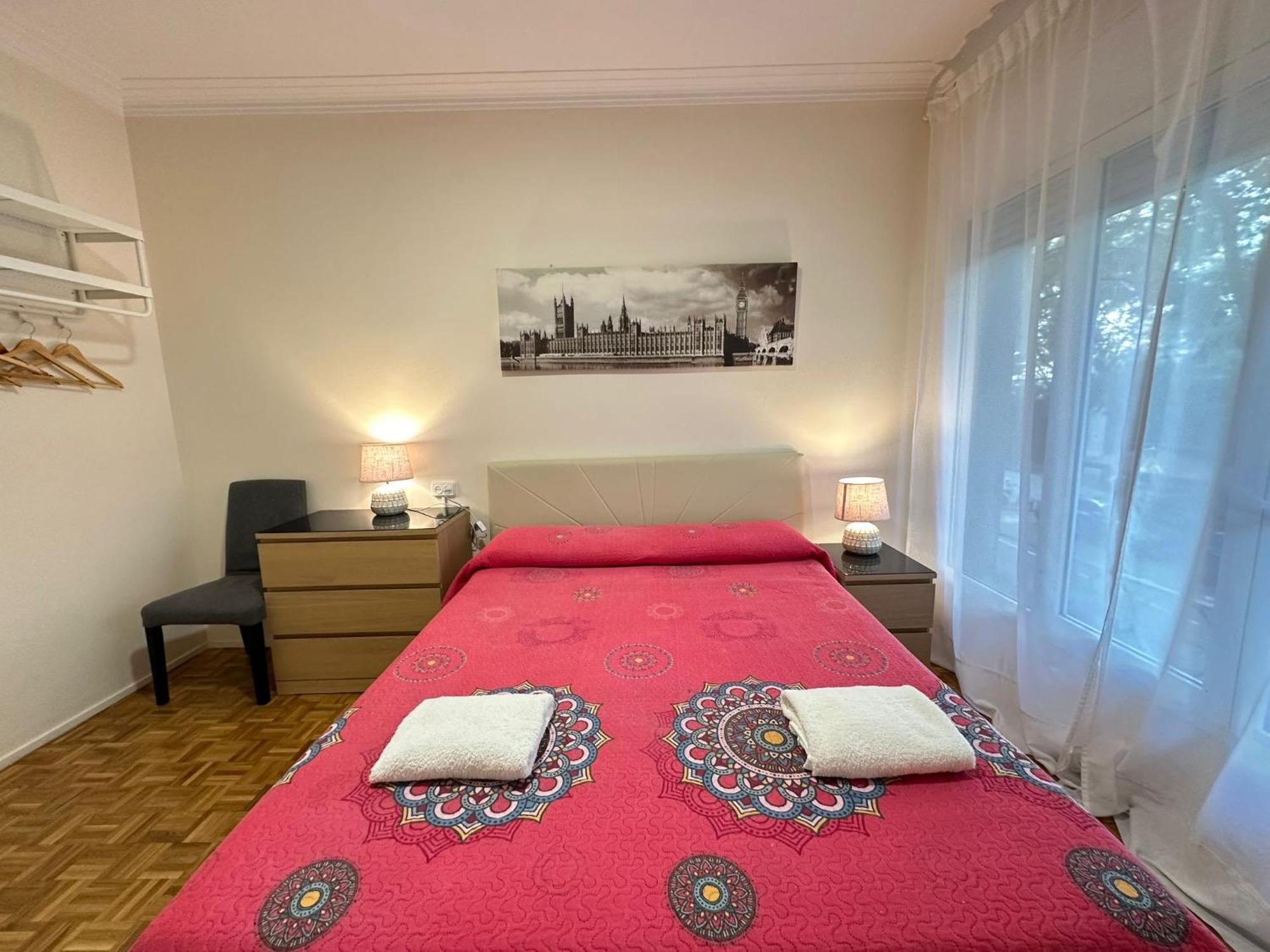 Rooms Villaroel Barcelona Eksteriør billede