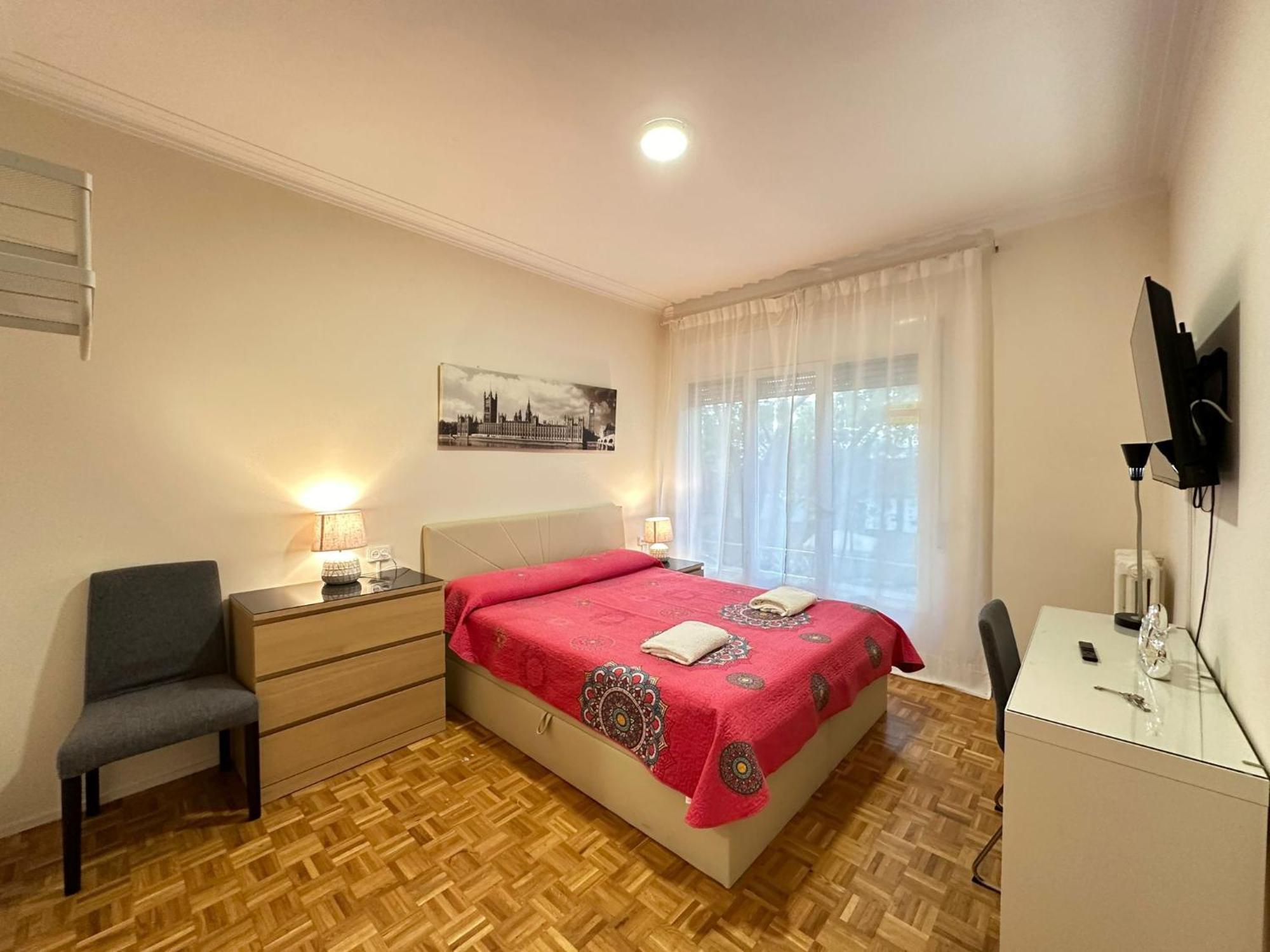Rooms Villaroel Barcelona Eksteriør billede