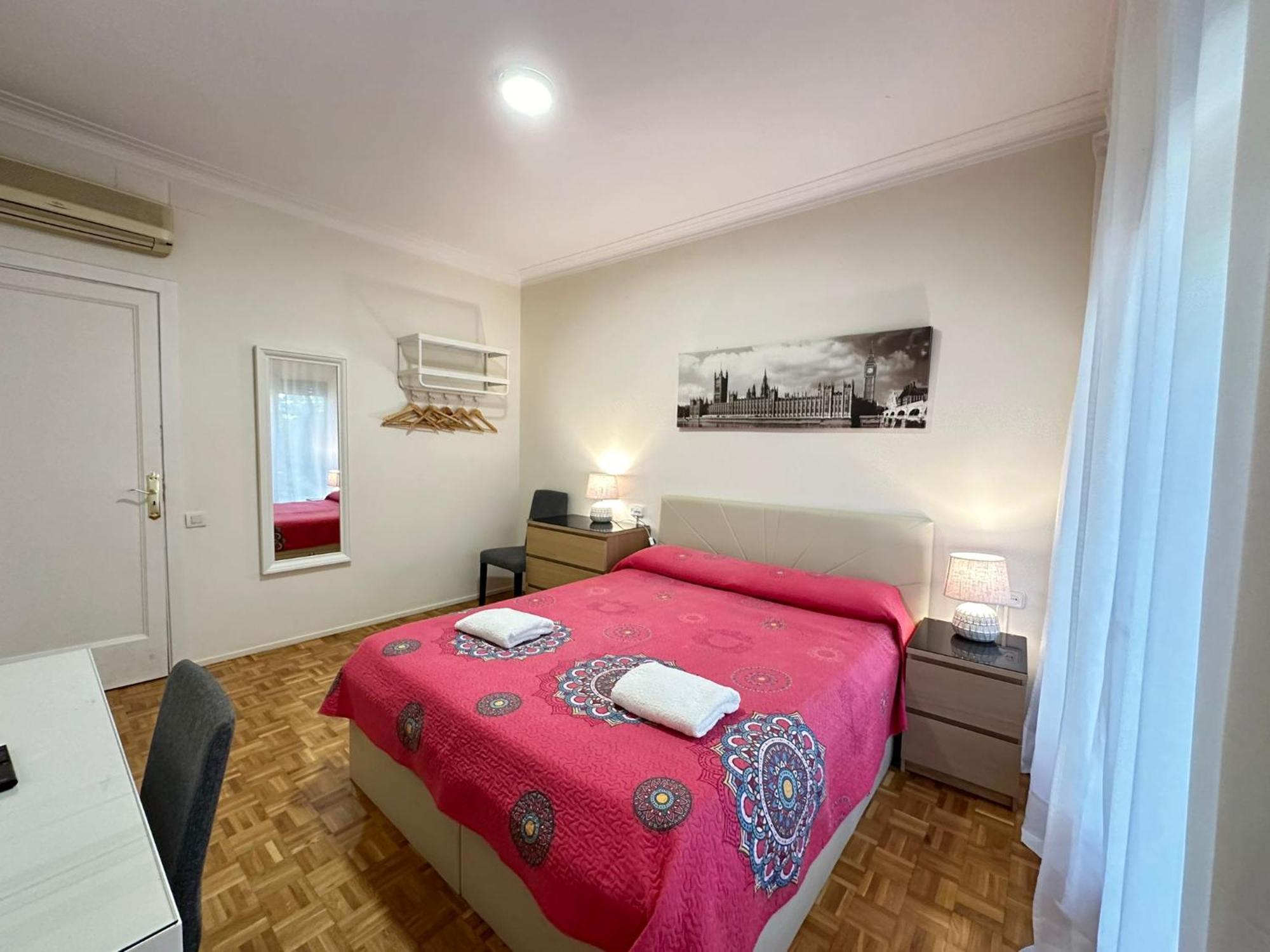 Rooms Villaroel Barcelona Eksteriør billede