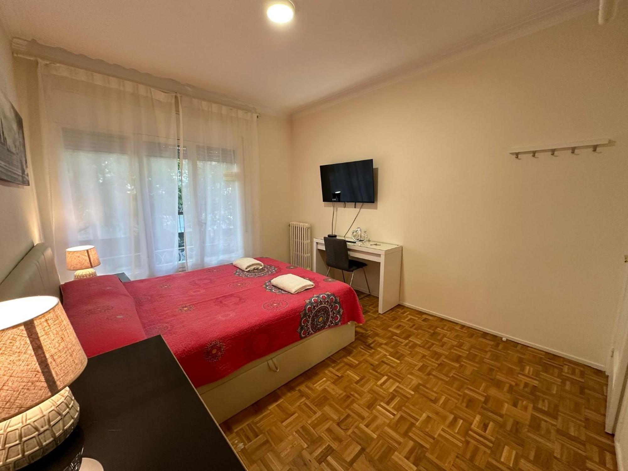 Rooms Villaroel Barcelona Eksteriør billede